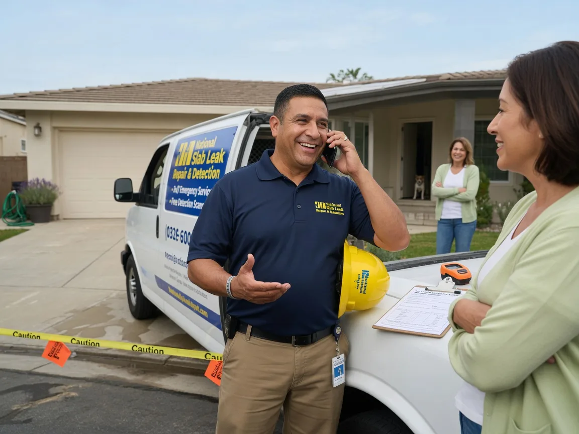 Slab Leak Detection Corona, NY FAQs