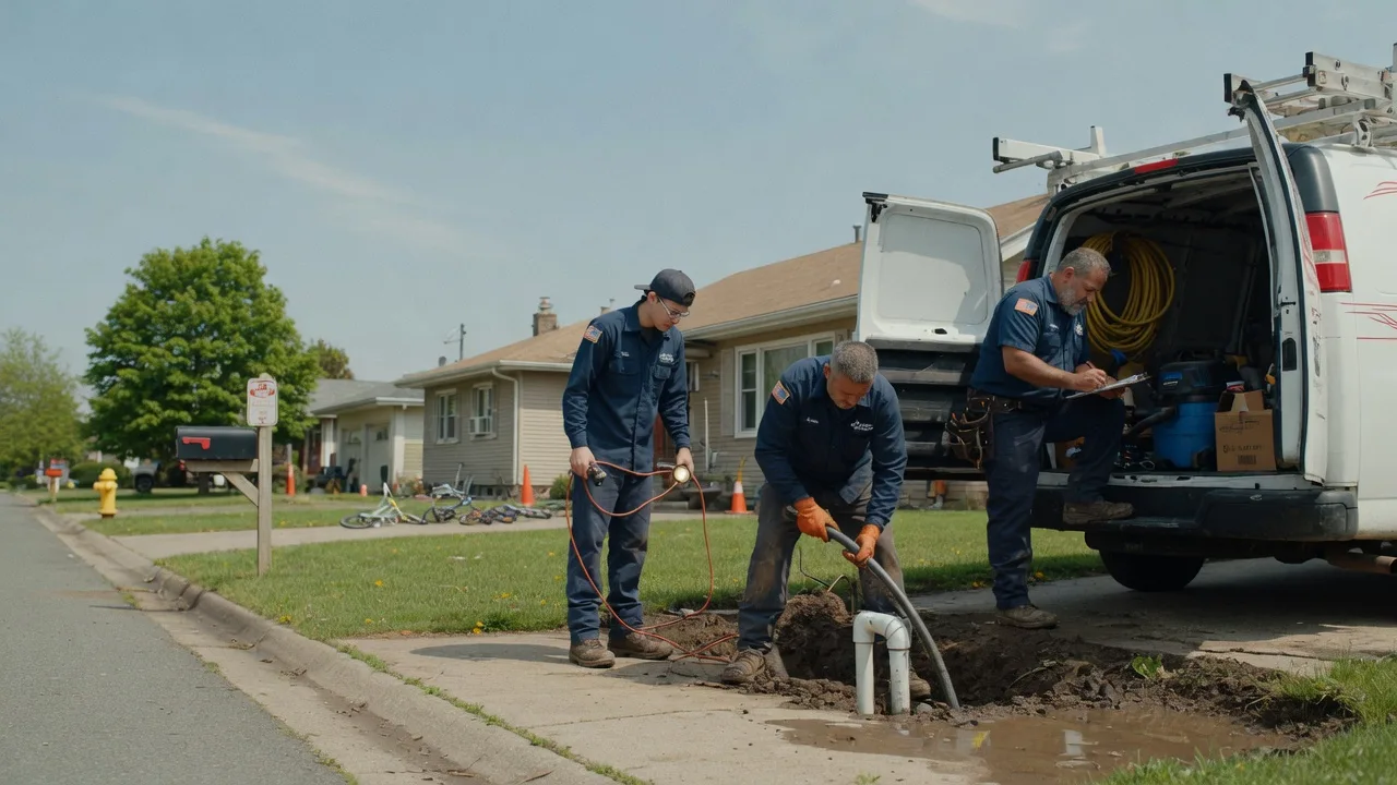 Slab Leak Detection in Corona, NY near me
